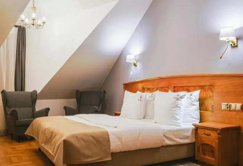 Отель & Apartments Ventus Rosa