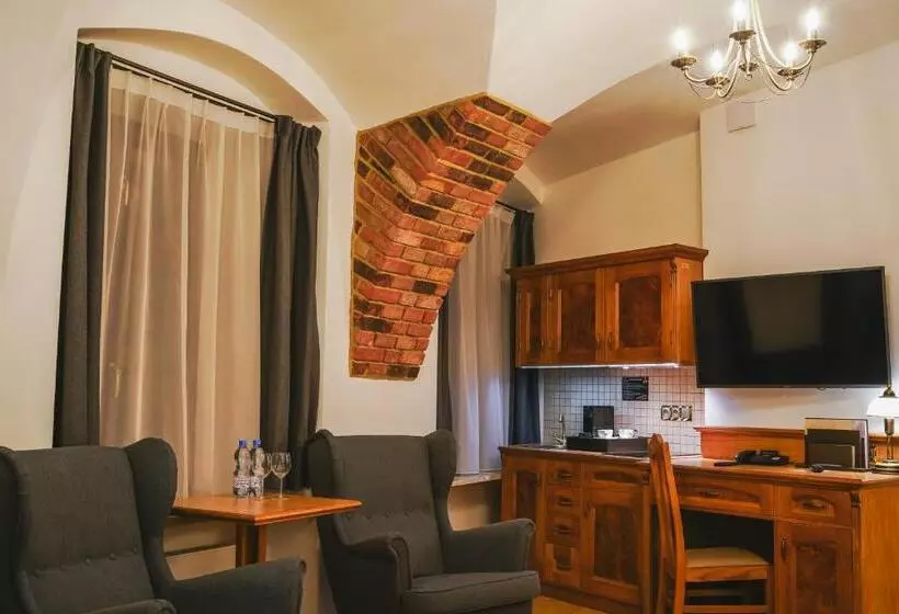 Отель & Apartments Ventus Rosa