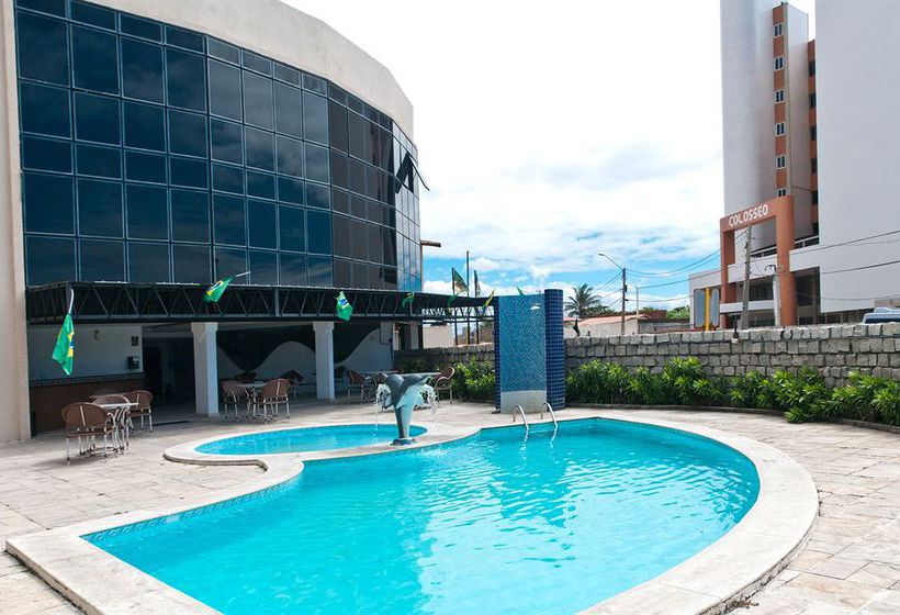 בית מלון כפרי Aram Residence Praia