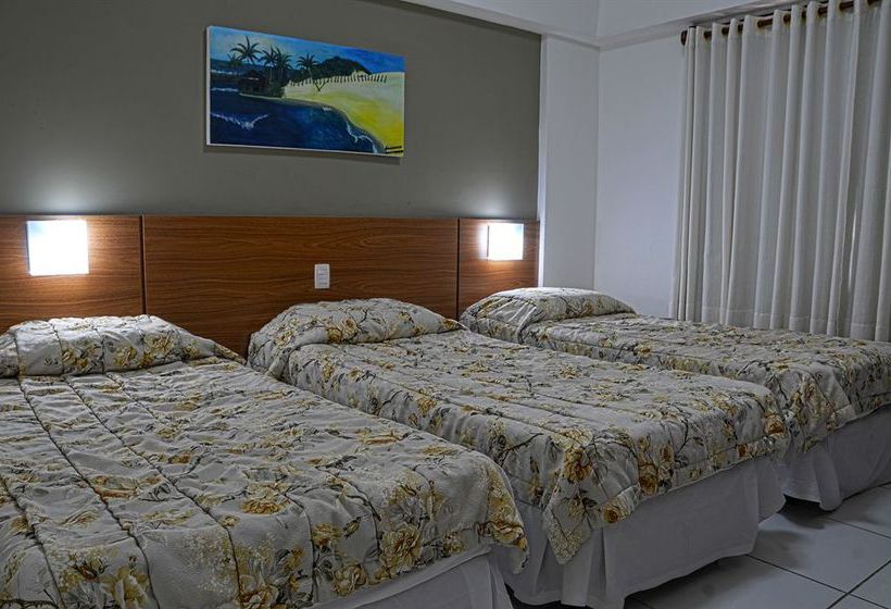 בית מלון כפרי Aram Residence Praia