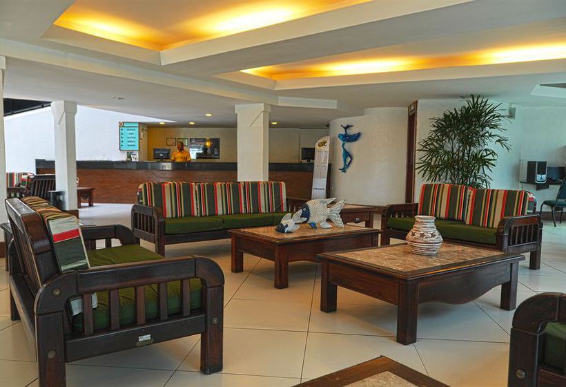 בית מלון כפרי Aram Residence Praia