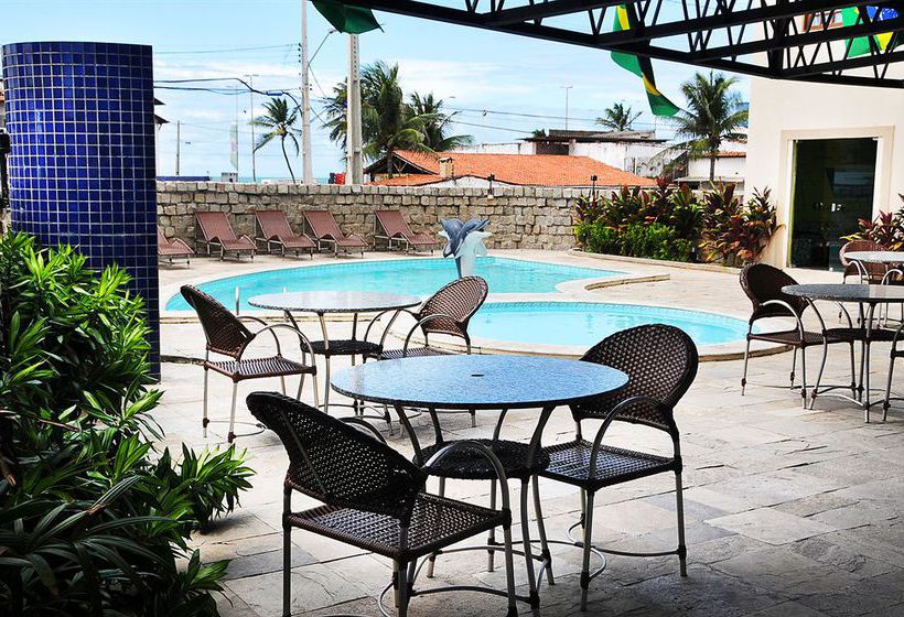 בית מלון כפרי Aram Residence Praia