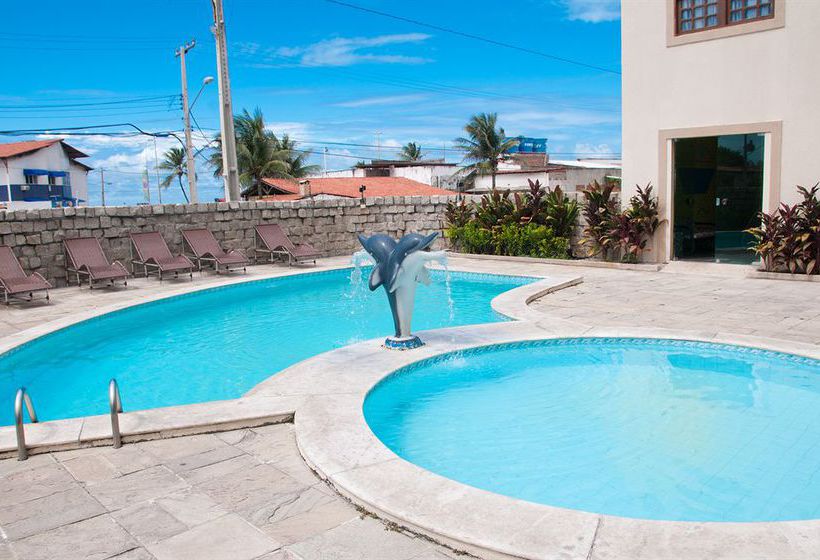 בית מלון כפרי Aram Residence Praia