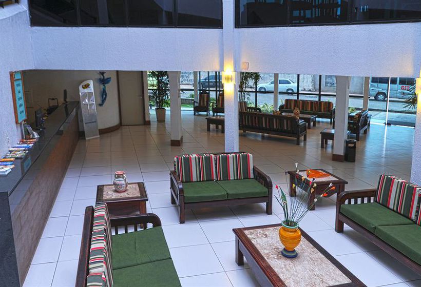 בית מלון כפרי Aram Residence Praia