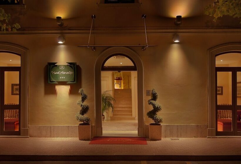 ホテル Arnolfo & Aqua Laetitia Spa & Beauty