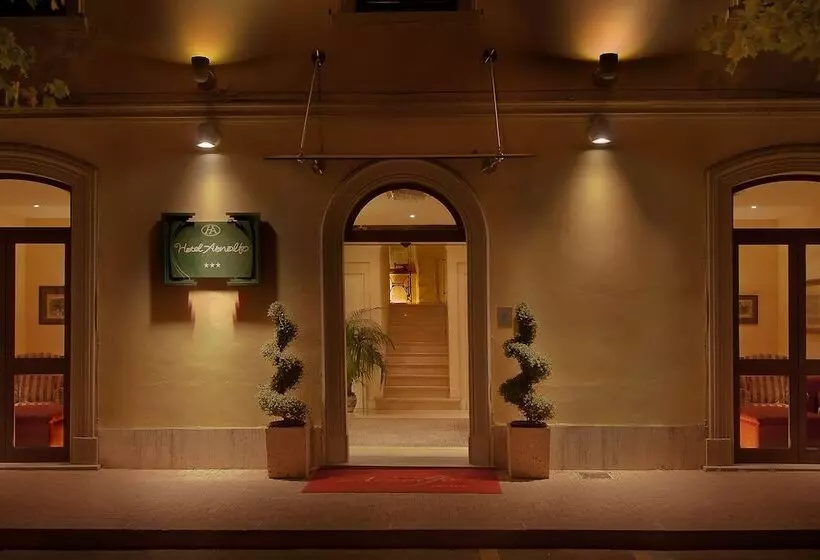 Отель Arnolfo & Aqua Laetitia Spa & Beauty