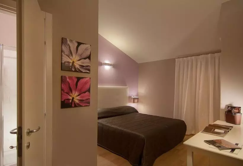 Отель Arnolfo & Aqua Laetitia Spa & Beauty