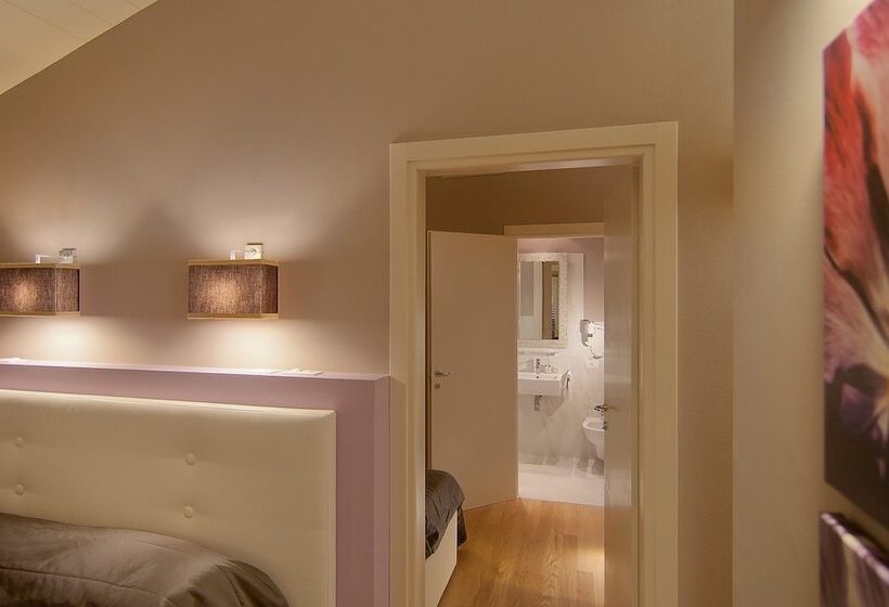 ホテル Arnolfo & Aqua Laetitia Spa & Beauty