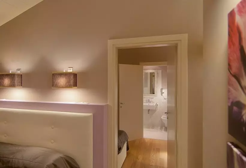 Отель Arnolfo & Aqua Laetitia Spa & Beauty