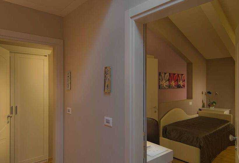 ホテル Arnolfo & Aqua Laetitia Spa & Beauty