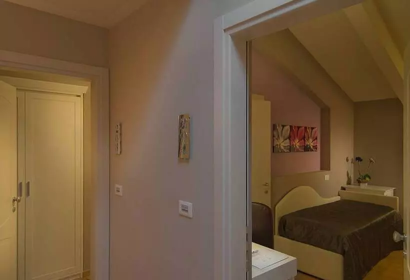 Отель Arnolfo & Aqua Laetitia Spa & Beauty