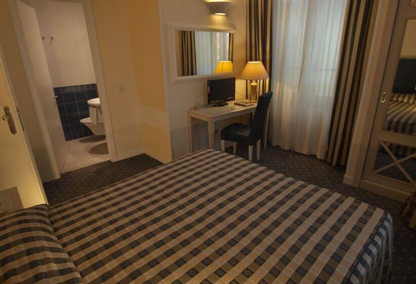 ホテル Arnolfo & Aqua Laetitia Spa & Beauty