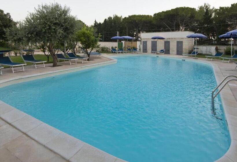 فندق Club Koiné