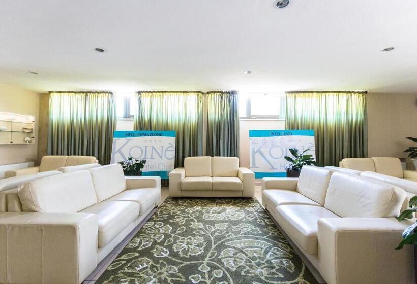 فندق Club Koiné