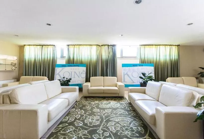 Hotel Club Koiné