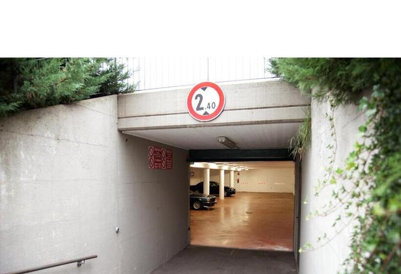 هتل Etoile Du Nord