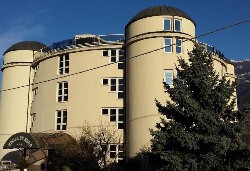 هتل Etoile Du Nord