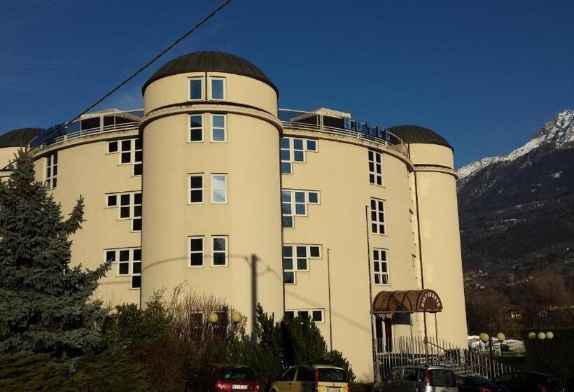 هتل Etoile Du Nord