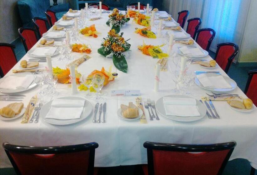 هتل Etoile Du Nord