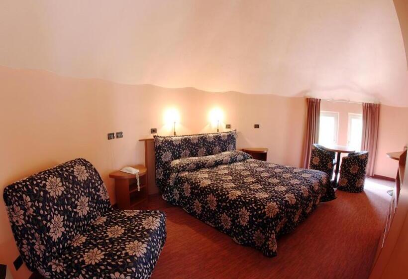 هتل Etoile Du Nord