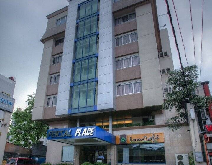 Fersal Hotel Malakas, Quezon City