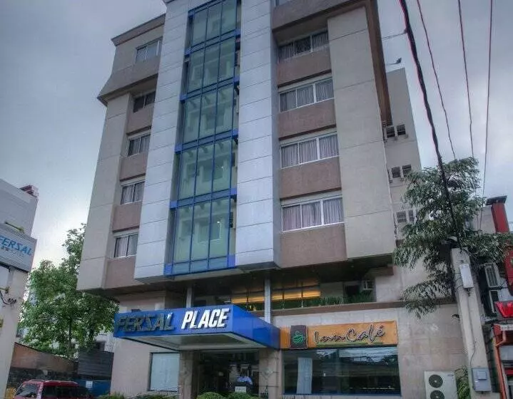 Fersal Hotel Malakas, Quezon City