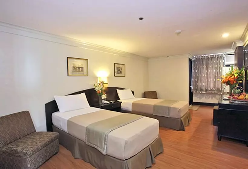 Fersal Hotel Malakas, Quezon City