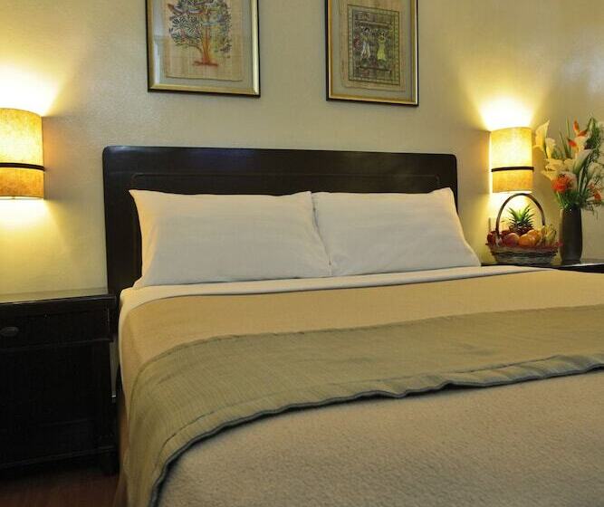 Fersal Hotel Malakas, Quezon City