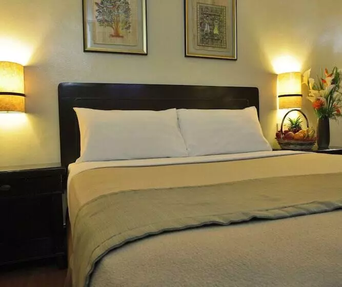 Fersal Hotel Malakas, Quezon City