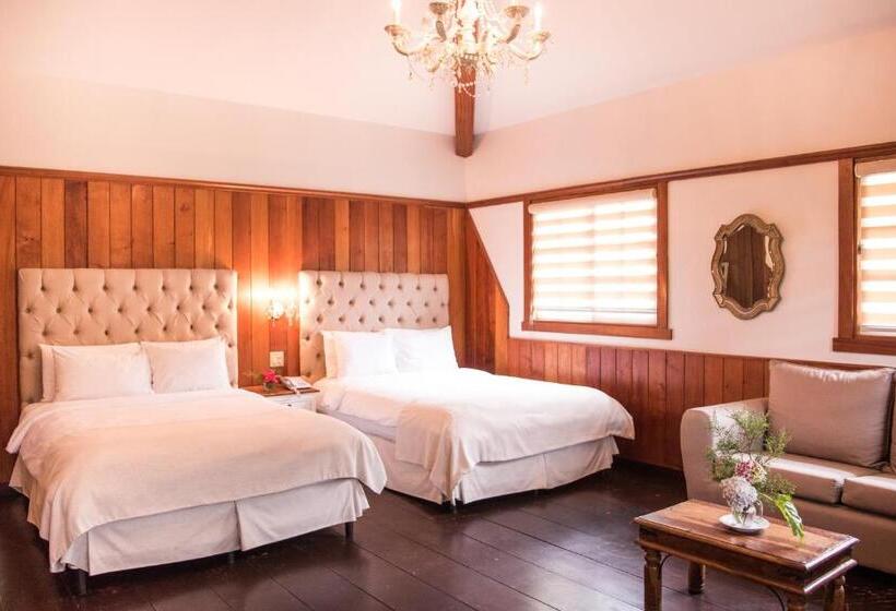 فندق Finca Lerida Coffee Plantation And Boutique