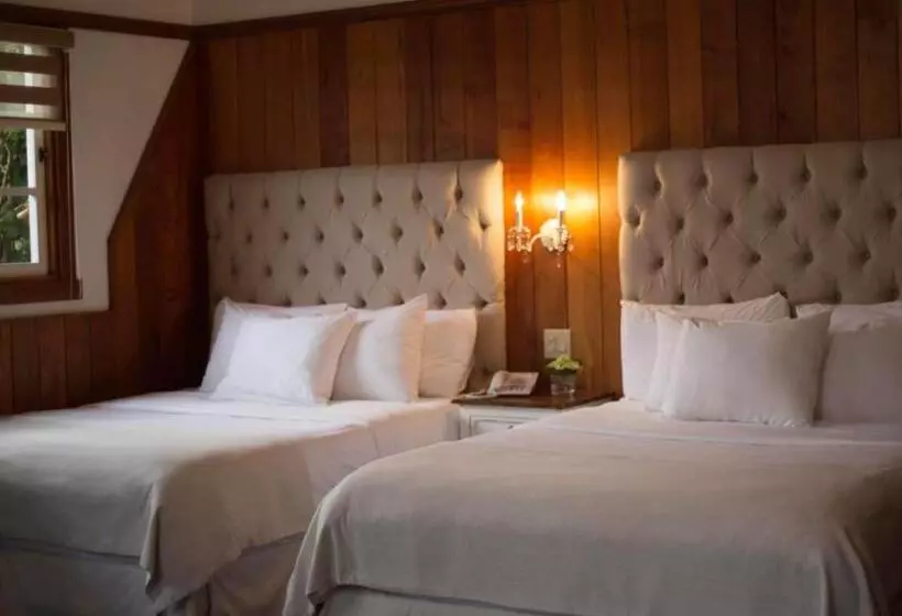 Hotel Finca Lerida Coffee Plantation And Boutique