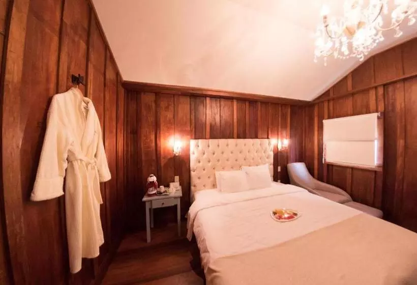 Hotel Finca Lerida Coffee Plantation And Boutique