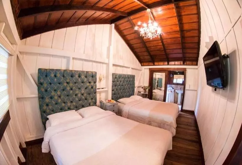 Hotel Finca Lerida Coffee Plantation And Boutique