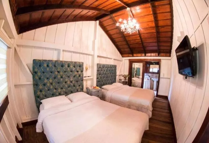 Hotel Finca Lerida Coffee Plantation And Boutique