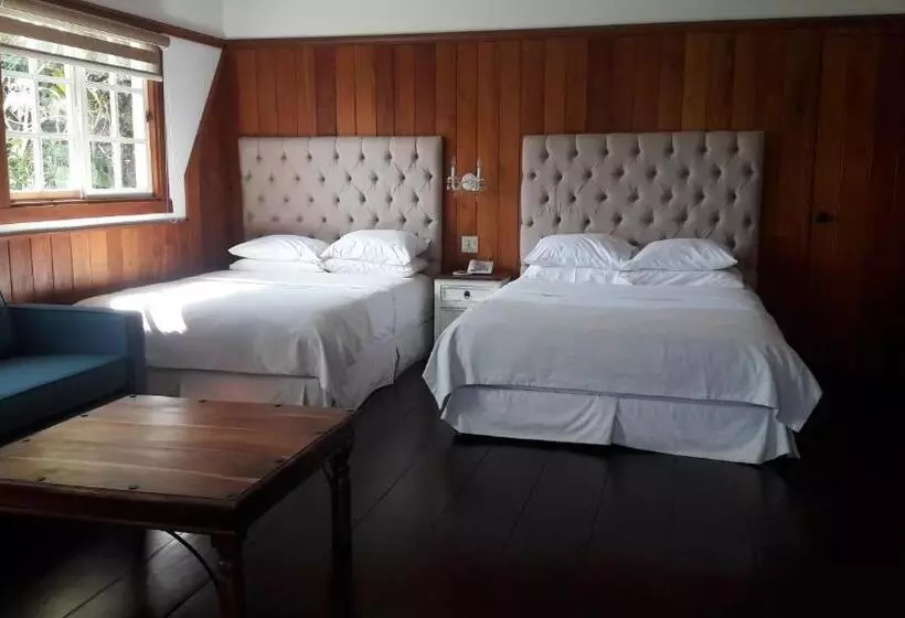 Hotel Finca Lerida Coffee Plantation And Boutique