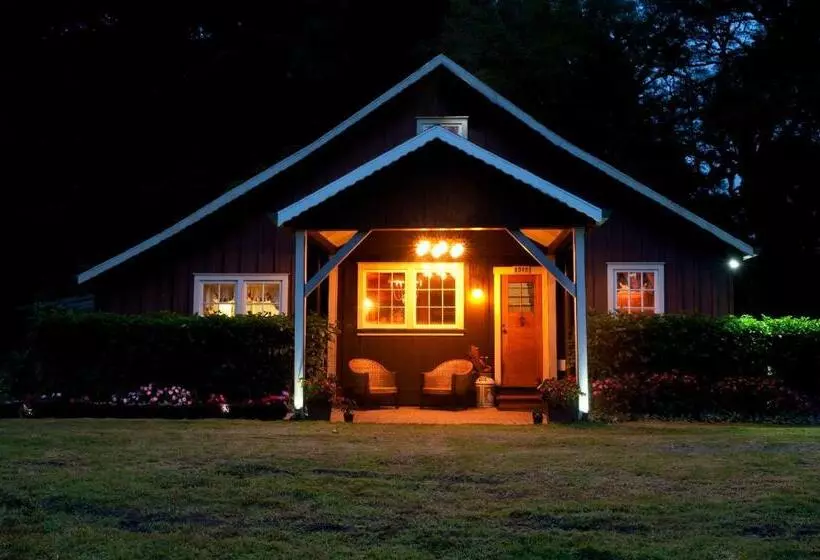 Hotel Finca Lerida Coffee Plantation And Boutique