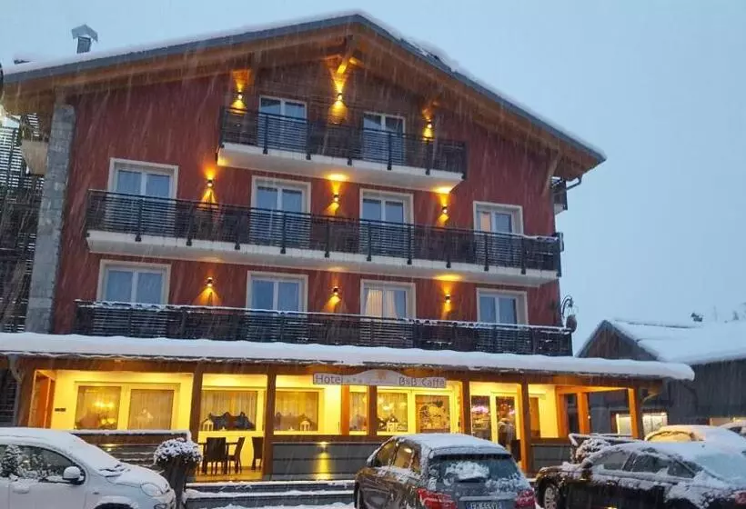 酒店 Gran Vacanze Rooms & Apartments