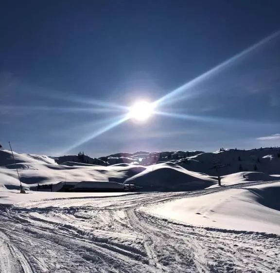 酒店 Gran Vacanze Rooms & Apartments