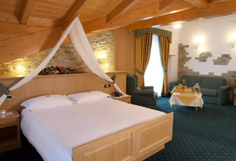 酒店 Gran Vacanze Rooms & Apartments