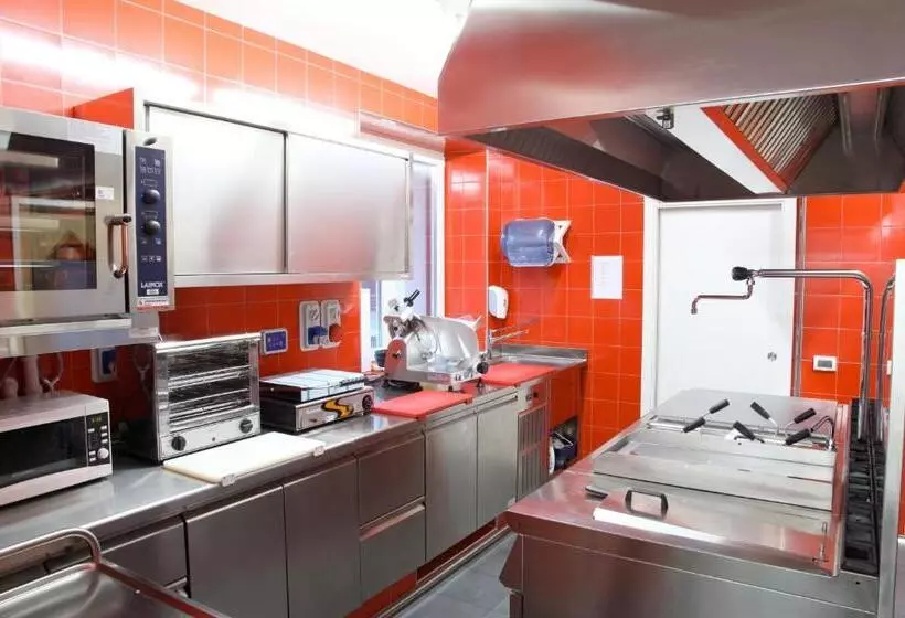 酒店 Gran Vacanze Rooms & Apartments