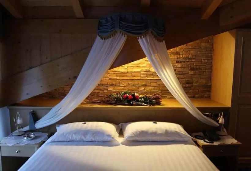 酒店 Gran Vacanze Rooms & Apartments