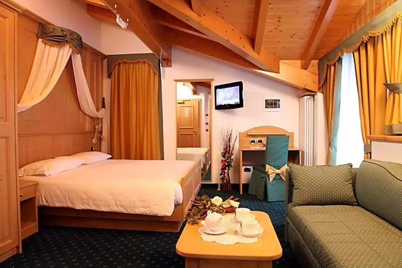 酒店 Gran Vacanze Rooms & Apartments