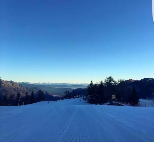 酒店 Gran Vacanze Rooms & Apartments