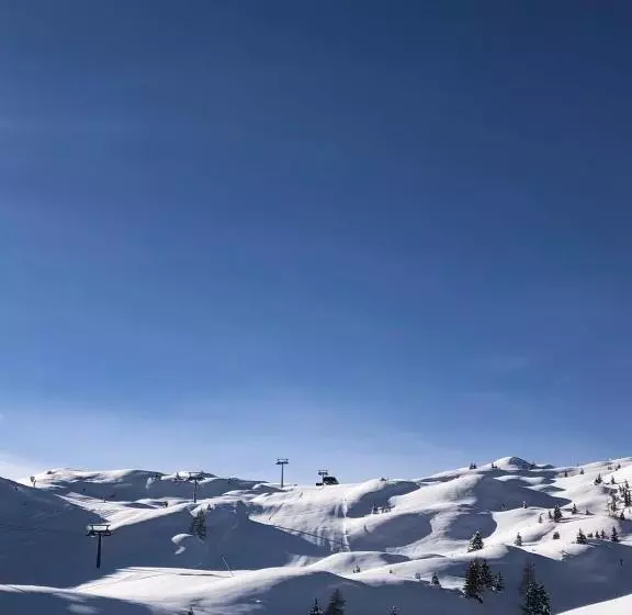 酒店 Gran Vacanze Rooms & Apartments