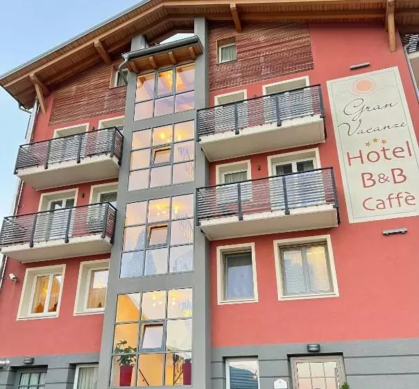 酒店 Gran Vacanze Rooms & Apartments