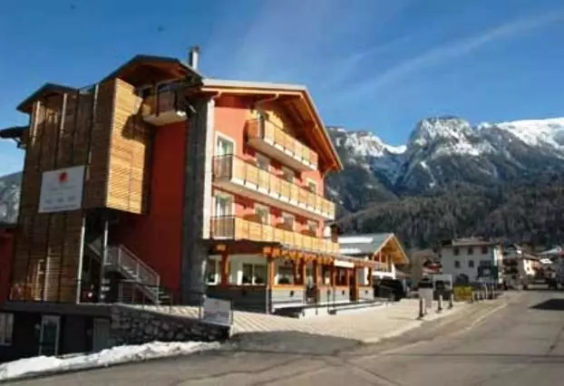 酒店 Gran Vacanze Rooms & Apartments