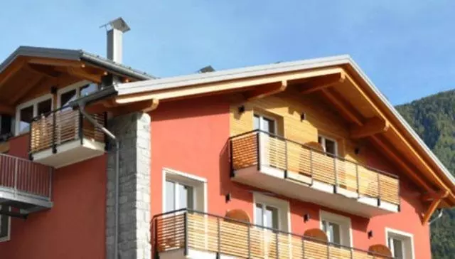 酒店 Gran Vacanze Rooms & Apartments