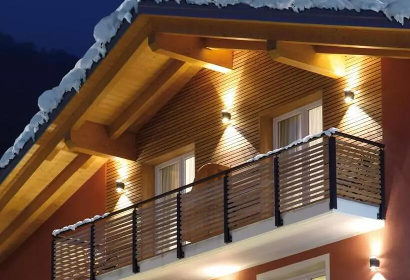 酒店 Gran Vacanze Rooms & Apartments