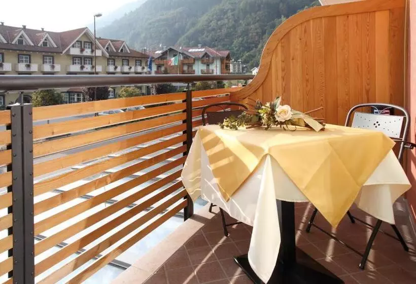 酒店 Gran Vacanze Rooms & Apartments