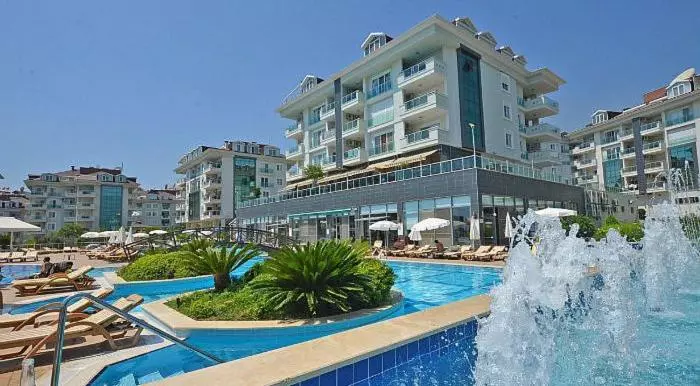 酒店 Green Garden City